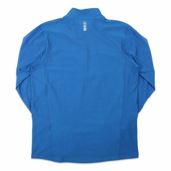 Under Armour 1326595581 Men's Sz Medium 1/4 Zip Blur Lightweight Sweatshirt $65 - Picture 2 of 4